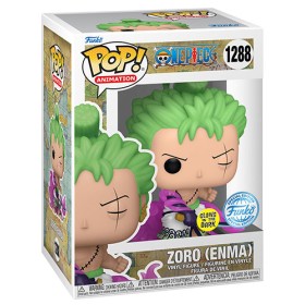 One Piece – Pop Animation – Roronoa Zoro With Enma – 1288