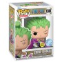 One Piece – Pop Animation – Roronoa Zoro With Enma – 1288