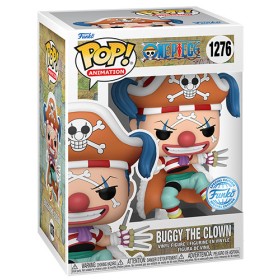 One Piece – Pop Animation – Buggy the Clown – 1276