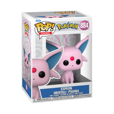 Pokemon – Funko Pop – Espeon