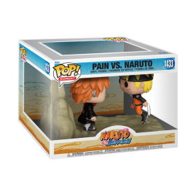 Naruto – Funko Pop – Pain vs Naruto