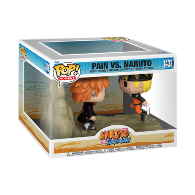 Naruto – Funko Pop – Pain vs Naruto