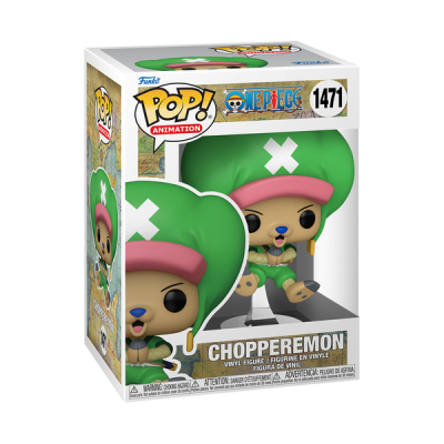 One Piece – Funko Pop – Chopperemon Wano