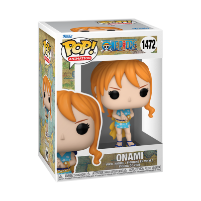 One Piece – Funko Pop – Onami Wano