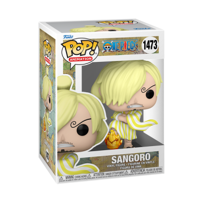 One Piece – Funko Pop – Sangoro Wano