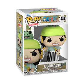One Piece – Funko Pop – Usohachi Wano
