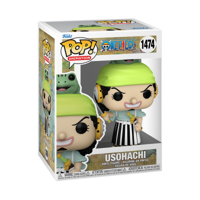 One Piece – Funko Pop – Usohachi Wano