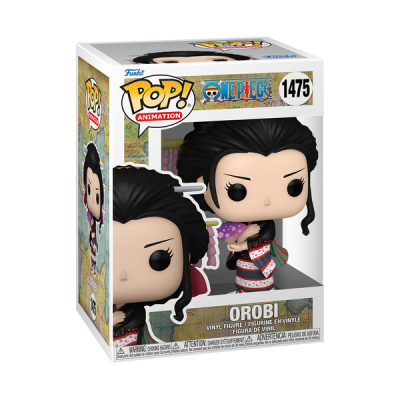 One Piece – Funko Pop – Orobi Wano