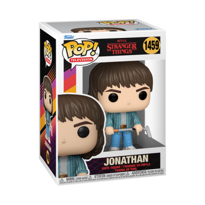Stranger Things – Funko Pop – Jonathan