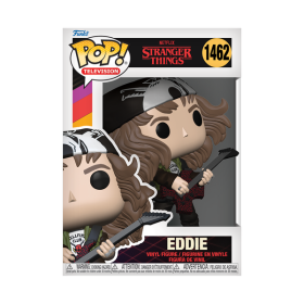 Stranger Things – Pop Television – Eddie With Guitar – 1462