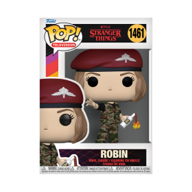 Stranger Things – Pop Television – Robin With Cocktail – 1461