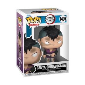 Demon Slayer – Pop Animation – Genya Shinazugawa – 1406