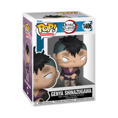 Demon Slayer – Pop Animation – Genya Shinazugawa – 1406