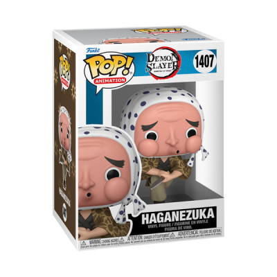 Demon Slayer – Pop Animation – Haganezuka – 1407