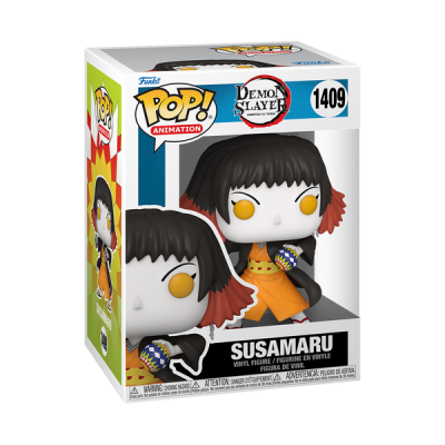 Demon Slayer – Pop Animation – Susamaru – 1409