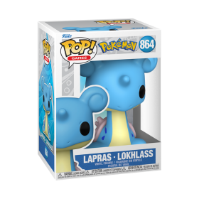 Pokemon – Funko Pop – Lapras