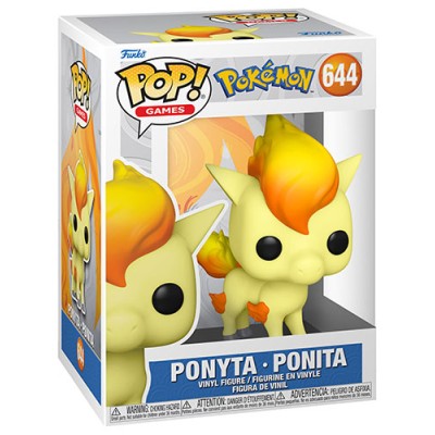 FUNKO POP Pokemon Ponyta