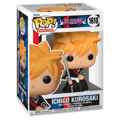 Bleach – Pop Animation – Ichigo Kurosaki – 1610
