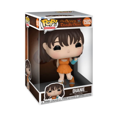 The Seven Deadly Sins – Jumbo Size Pop – Diane