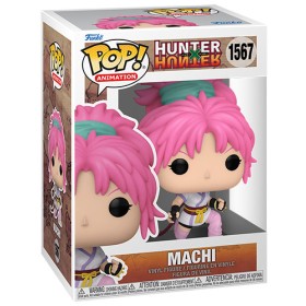 Hunter x Hunter – Pop Animation – Machi Komacine 1567