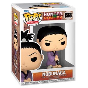Hunter x Hunter – Pop Animation – Nobunaga Hazama – 1568