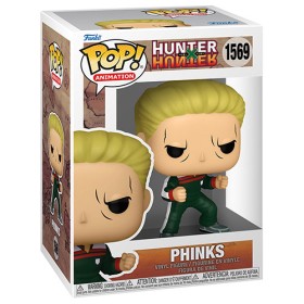 Hunter x Hunter – Pop Animation – Phinks Magcub – 1569