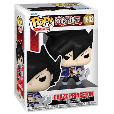 Yu–Gi–Oh!  – Pop Animation – Chazz Princeton – 1602