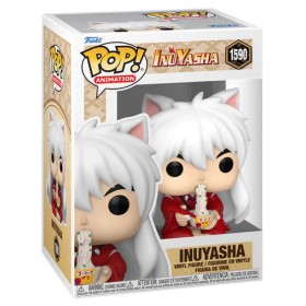 Inuyasha – Pop Animation – Inuyasha With Noodles – 1590