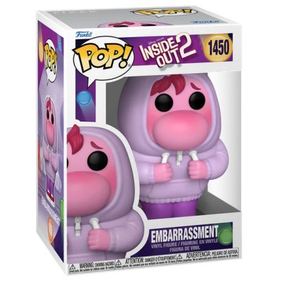 Inside Out 2 – Imbarazzo – 1450