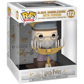 Harry Potter e il prigioniero di Azkaban – Albus Silente sul palco – 172