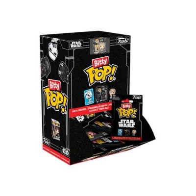 Star Wars – Bitty Pop