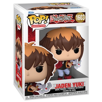 Yu–Gi–Oh!  – Pop Animation – Jaden Yuki – 1603