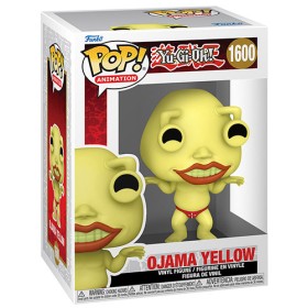 Yu–Gi–Oh!  – Pop Animation – Ojama Yellow – 1600