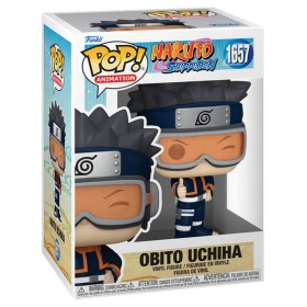 Naruto Shippuden – Pop Animation – Obito Uchiha – 1657