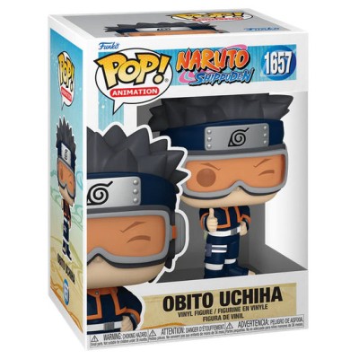 Naruto Shippuden – Pop Animation – Obito Uchiha – 1657