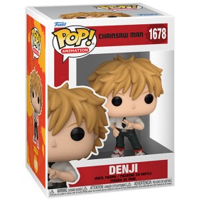 Chainsaw Man – Pop Animation – Denji