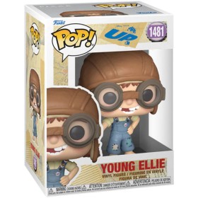 Disney – UP – Young Ellie 1481