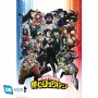My Hero Academia – Poster 91,5x61 – Class 1–A vs 1–B