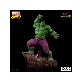 Marvel Comics – BDS Art Scale – Hulk