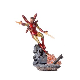 Avengers Endgame – BDS Art Scale – Iron Man Mark LXXXV – Deluxe Version