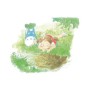 Watercolour Greeting cards 24 x 15,8 cm Summer – Il mio vicino Totoro