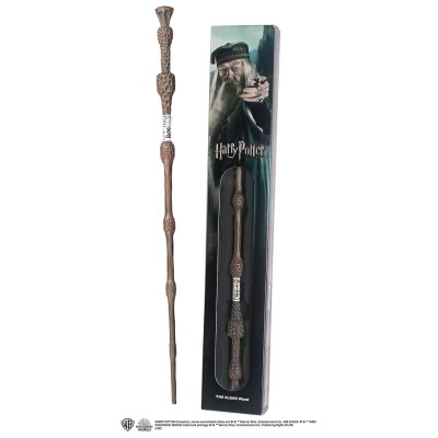 Harry Potter – Bacchetta Albus Silente – Blister
