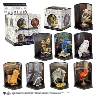 Magical Creatures – Mystery cube – 8 pieces CDU
