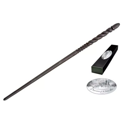 Harry Potter - Bacchetta Magica di Ginny Weasley (Character-Edit