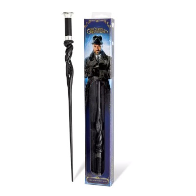 Bacchetta Magica blister di Albus Dumbledore - Animali fantastici