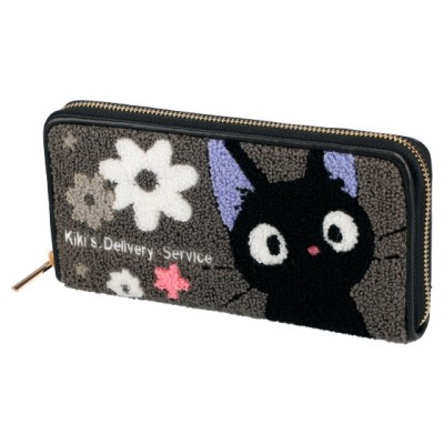Leather Wallet Kiki Flower – Kiki – Consegne a domicilio