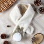Il mio vicino Totoro – Sciarpa di peluche – Totoro