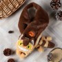 Il mio vicino Totoro – Sciarpa di peluche – Gattobus
