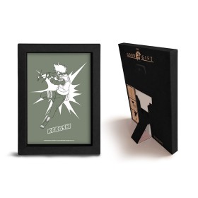 Naruto Shippuden – Frame Kraft 15x20cm – POP Color – Kakashi