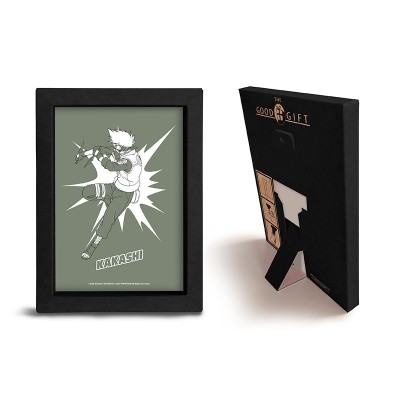 Naruto Shippuden – Frame Kraft 15x20cm – POP Color – Kakashi